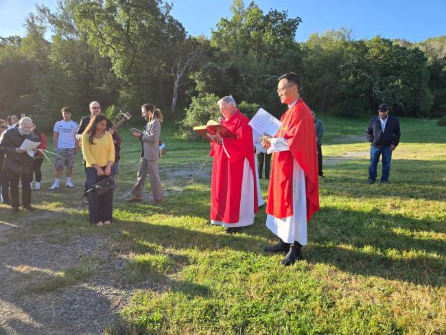 Holy Week 2026 Palm Sunday